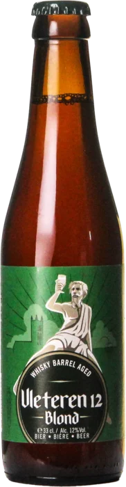 Deca Brouwerij Vleteren 12 Whisky Barrel Aged 33 Tripel Bier kaufen
