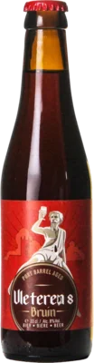 Deca Brouwerij Vleteren 8 Port Barrel Aged 33 Doppelbier Bier kaufen