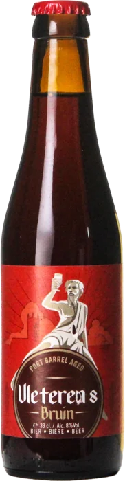 Deca Brouwerij Vleteren 8 Port Barrel Aged 33 Doppelbier Bier kaufen