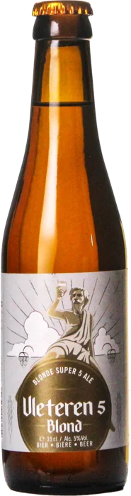 Deca Brouwerij Vleteren 5 Blond 33 Blond Bier kaufen