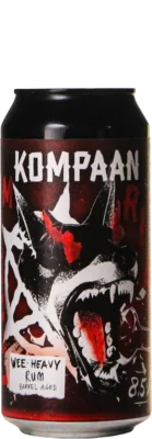 Kompaan Beast Mode Feral Rum Ritual 44 Barley Wine Bier kaufen
