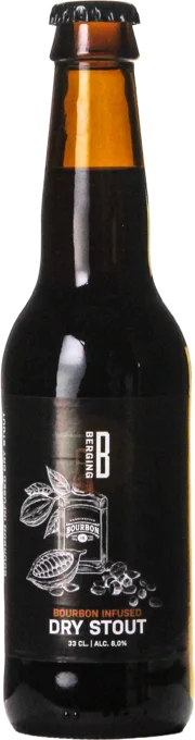 Berging DS26 Dry Stout Bourbon Infused 33 Stout Bier kopen