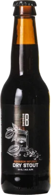 Berging DS26 Dry Stout Bourbon Infused 33 Stout Bier kopen