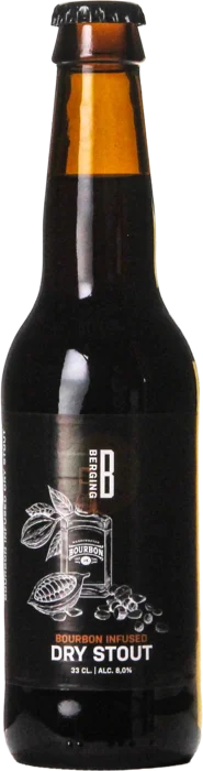 Berging DS26 Dry Stout Bourbon Infused 33 Stout Bier kopen
