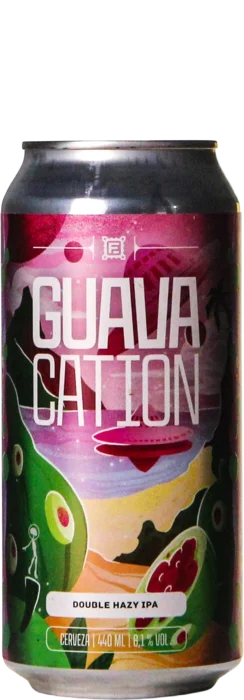 Cervejaria Fermi Guavacation 44 IPA Bier kaufen