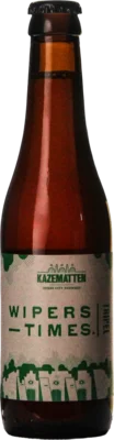 Kazematten Wipers Times Tripel 33 Tripel Bier kaufen