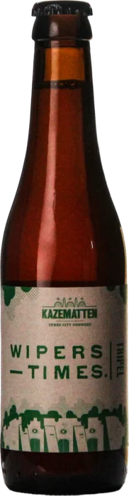 Kazematten Wipers Times Tripel 33 Tripel Bier kaufen