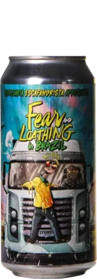 Cervejaria Escafandrista Fear And Loathing In Brazil 47,3 IPA Bier kopen