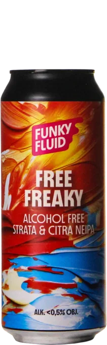 Funky Fluid Free: Freaky 50 Alkoholfrei Bier kaufen