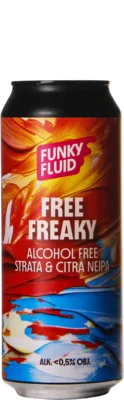Funky Fluid Free: Freaky 50 Alkoholfrei Bier kaufen