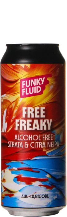 Funky Fluid Free: Freaky 50 Alkoholfrei Bier kaufen