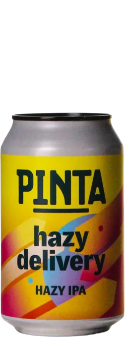 PINTA Hazy Delivery 33 IPA Bier kopen
