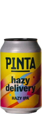 PINTA Hazy Delivery 33 IPA Bier kopen