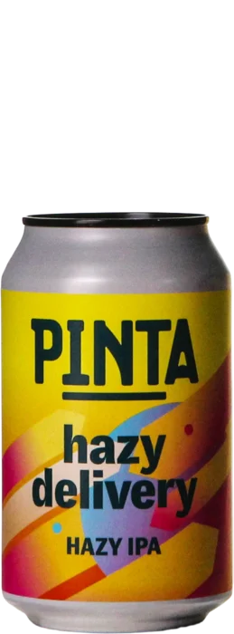 PINTA Hazy Delivery 33 IPA Bier kopen