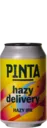 PINTA Hazy Delivery