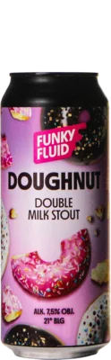 Funky Fluid Doughnut 50 Stout Bier kaufen