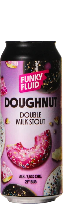 Funky Fluid Doughnut 50 Stout Bier kaufen