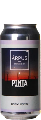 Arpus / Pinta Baltic Porter 44 Porter Bier kaufen
