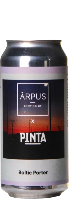 Arpus / Pinta Baltic Porter 44 Porter Bier kaufen
