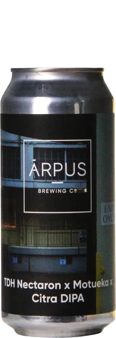 Arpus TDH Nectaron X Motueka X Citra DIPA 44 IPA Bier kopen