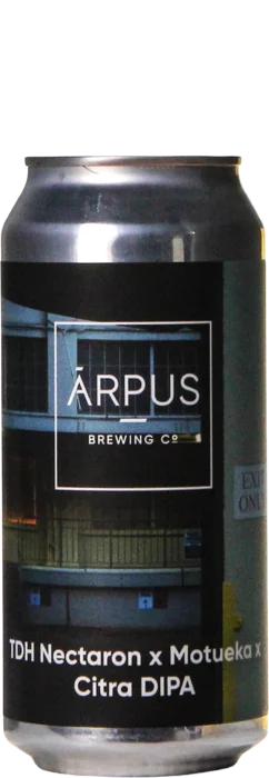Arpus TDH Nectaron X Motueka X Citra DIPA 44 IPA Bier kaufen