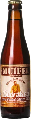 Muifel Beerskey Extra Peated 33 Barley Wine Bier kaufen