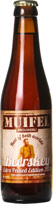 Muifel Beerskey Extra Peated 33 Barley Wine Bier kaufen