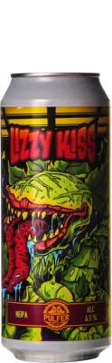 Pulfer Brewery Lizzy Kiss 50 IPA Bier kopen