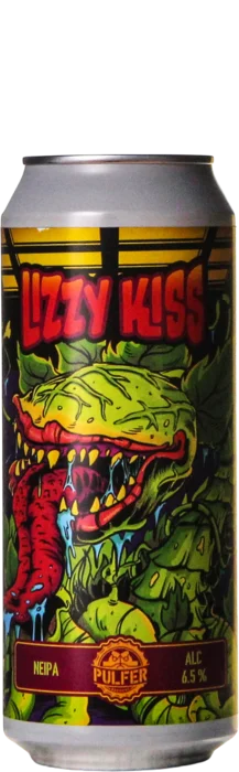 Pulfer Brewery Lizzy Kiss 50 IPA Bier kopen