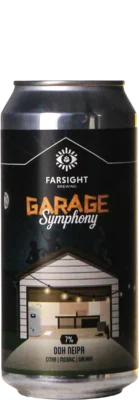 Farsight Brewing Garage Symphony 44 IPA Bier kaufen