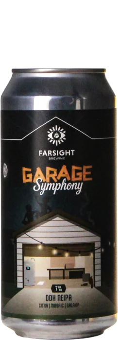 Farsight Brewing Garage Symphony 44 IPA Bier kaufen