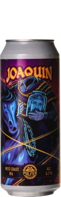 Pulfer Brewery Joaquin 50 IPA Bier kopen
