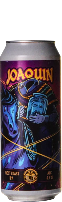 Pulfer Brewery Joaquin 50 IPA Bier kopen