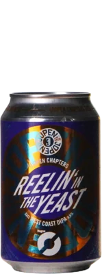 Jopen / Nøgne Ø Reelin' in the Yeast 33 IPA Bier kopen