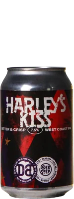 Dutch Bargain / Oersoep Harley's Kiss 33 IPA Bier kaufen