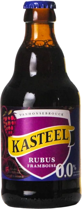 Van Honsebrouck Kasteel Rubus Framboise 0.0 33cl 33 Alkoholfrei Bier kaufen