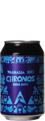 Walhalla / Kees Chronos 33 IPA Bier kaufen