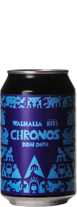 Walhalla / Kees Chronos 33 IPA Bier kaufen