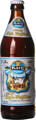 Brauerei Karg Helles Hefe-Weißbier 50 Weizen Bier kaufen