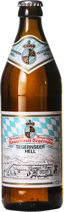 Tegernseer Hell 50 Pils Bier kaufen