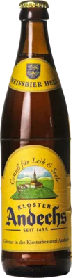 Andechser Weissbier Hell 50 Weizen Bier kopen
