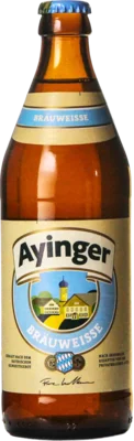 Ayinger Bräuweisse 50 Weizen Bier kaufen