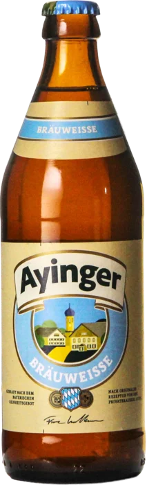 Ayinger Bräuweisse 50 Weizen Bier kaufen
