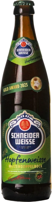 Schneider Weisse TAP 5 Meine Hopfenweisse 50 Weizen Bier kopen