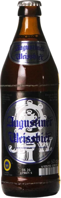 Augustiner-Bräu Weissbier 50 Weizen Bier kaufen