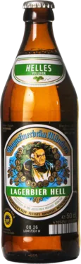 Augustiner-Bräu Lagerbier Hell