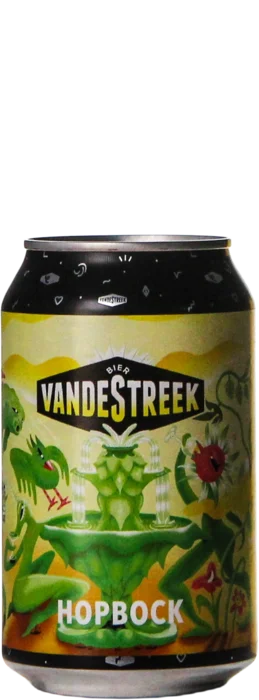 VandeStreek Hopbock 33 Saisonales Bier  Bier kaufen
