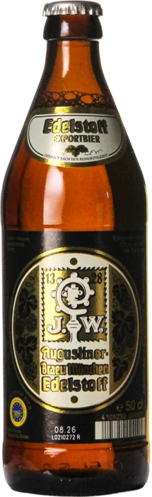 Augustiner-Bräu Edelstoff 50 Pils Bier kaufen