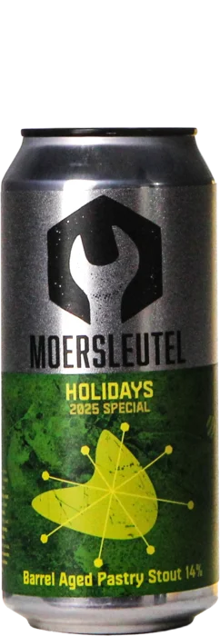 De Moersleutel Holidays 2025 44 Stout Bier kaufen