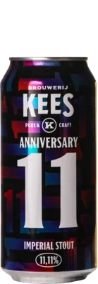 Kees Anniversary 11 44 Stout Bier kaufen